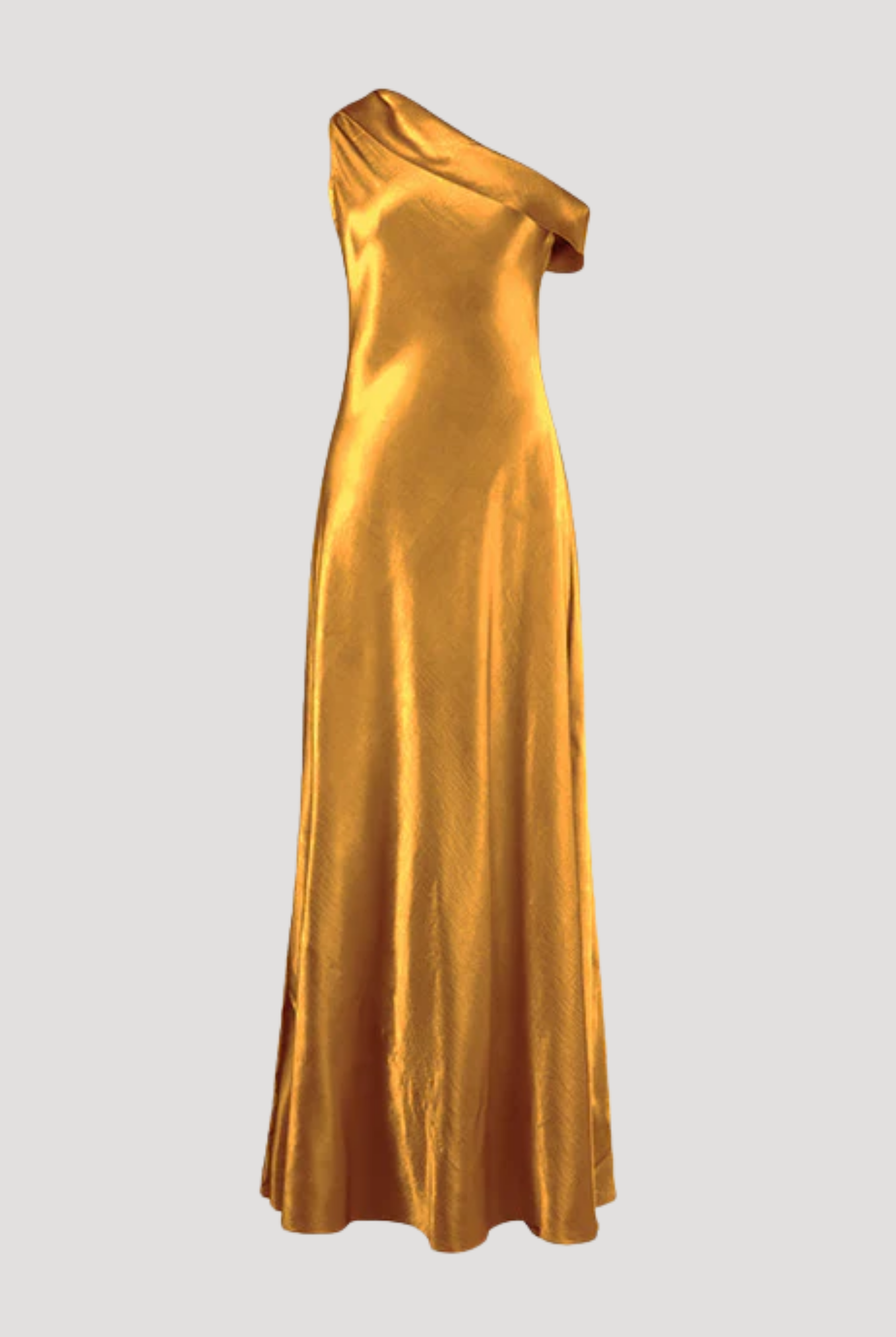 Golden Dusk Dress