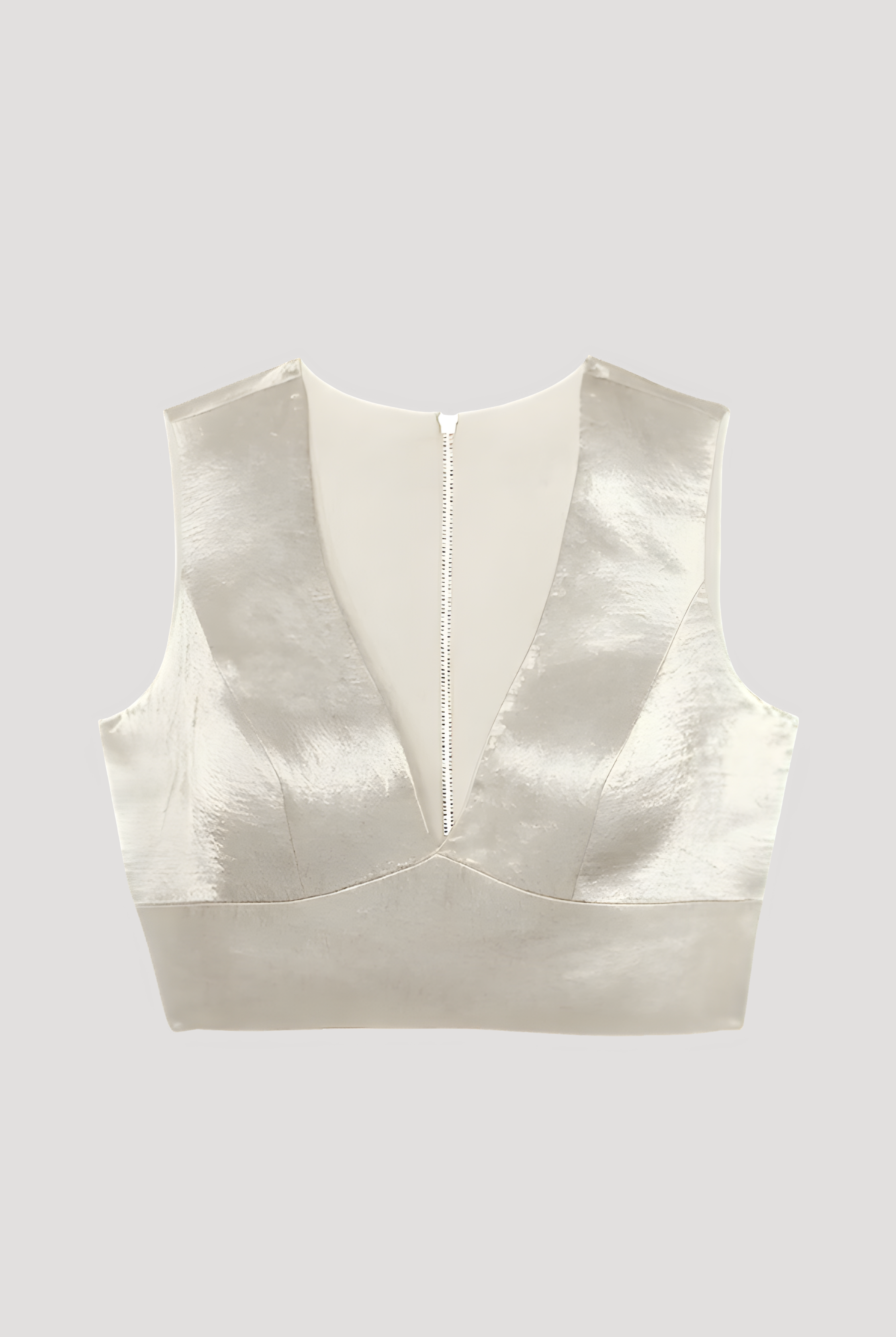 Canopy Clouds Blouse in Ivory