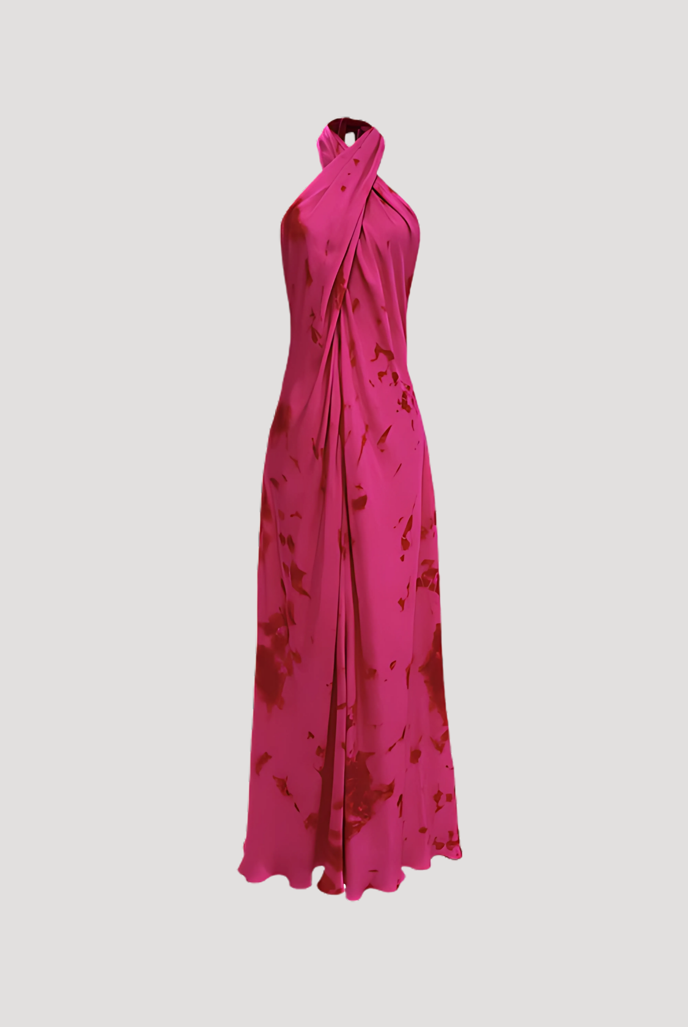 Bellarose Halter Dress