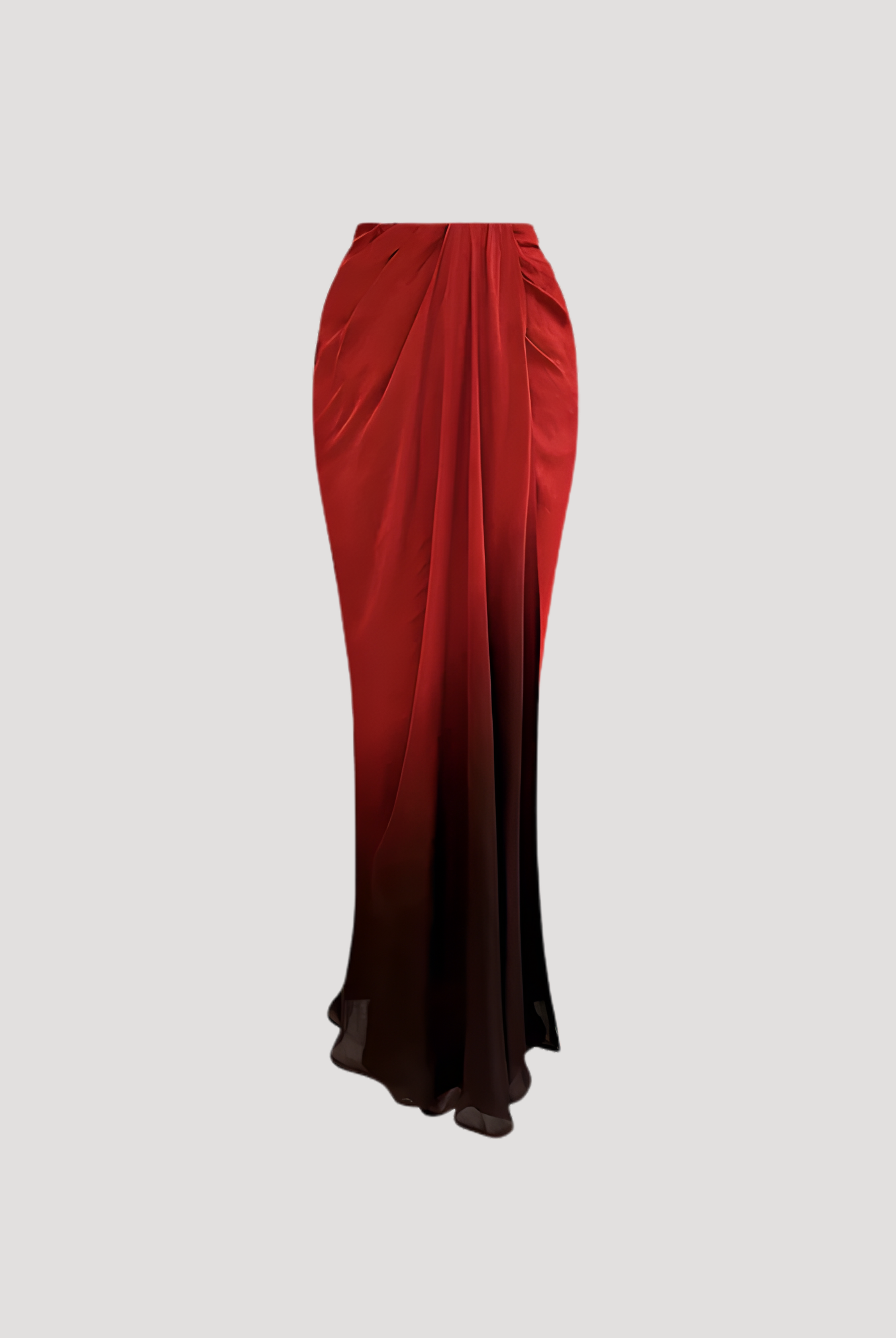 Dipped in Wine Skirt