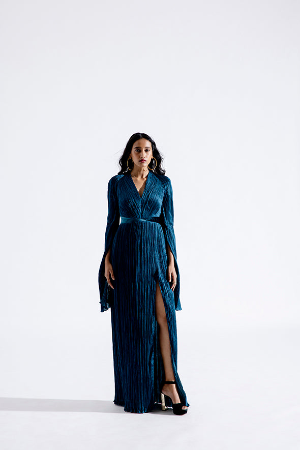 Twilight Ruched Dress