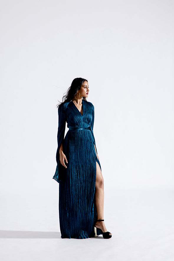 Twilight Ruched Dress