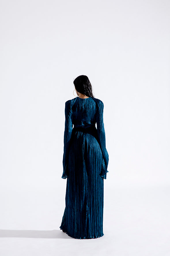 Twilight Ruched Dress
