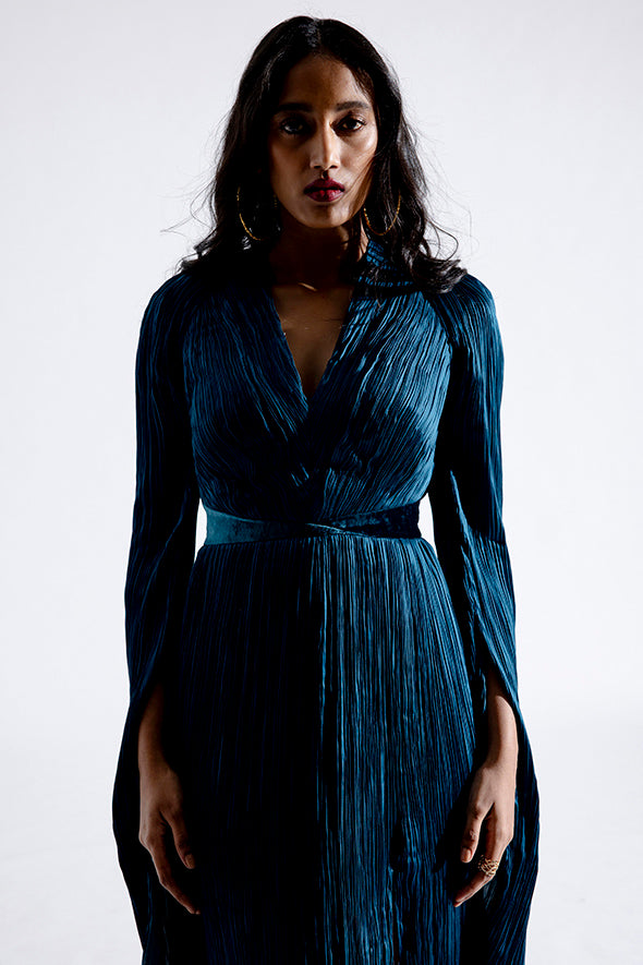 Twilight Ruched Dress