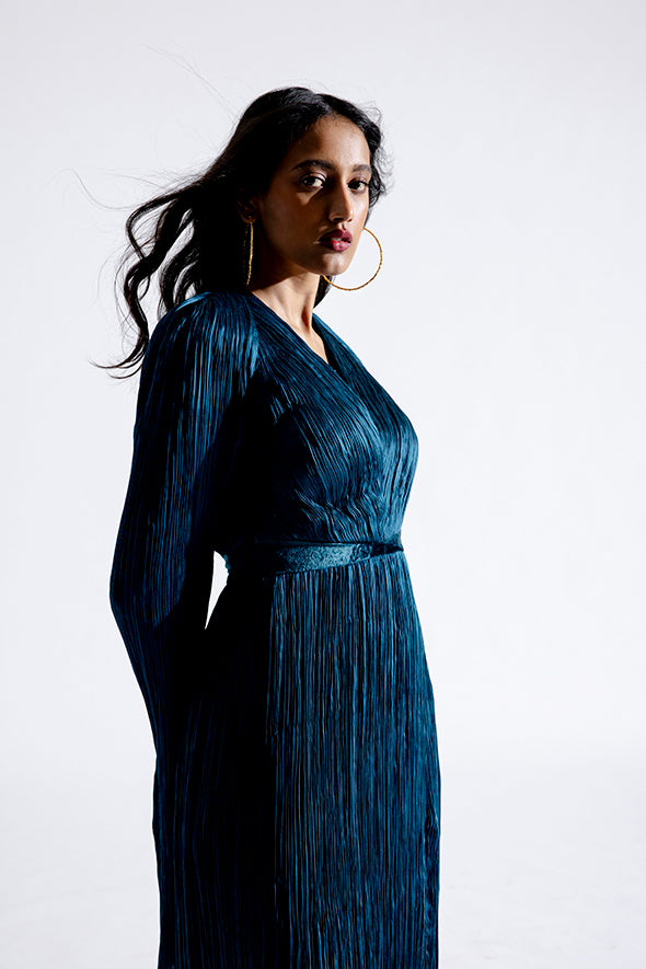 Twilight Ruched Dress