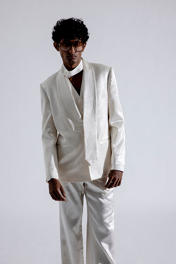 Alabaster Blazer