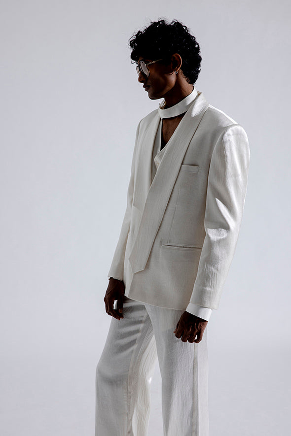 Alabaster Blazer