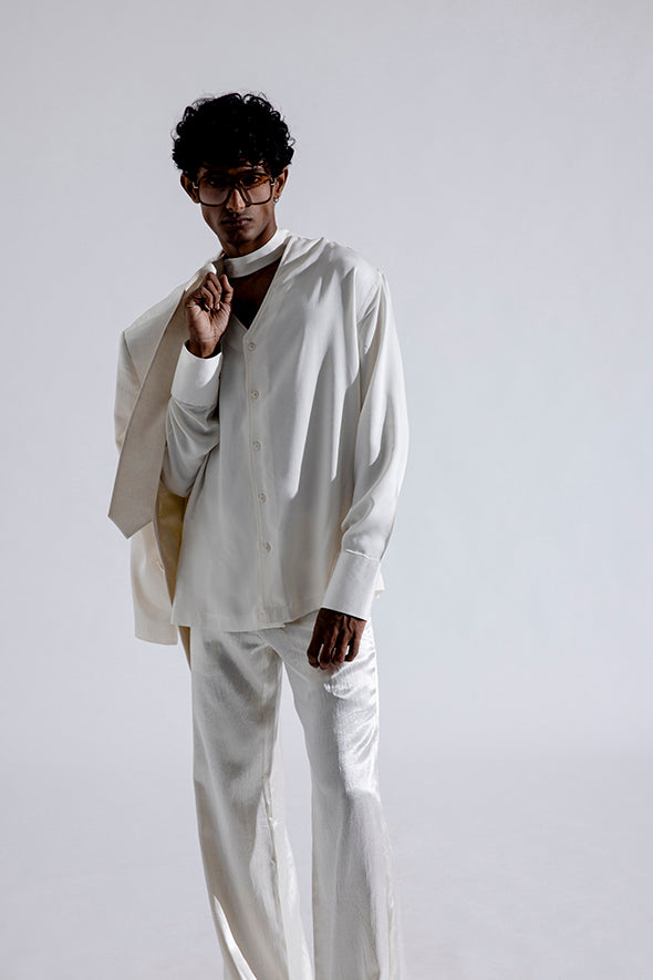 Alabaster Trousers