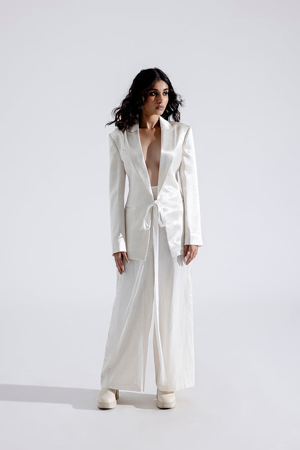 Moonlight Mashru blazer
