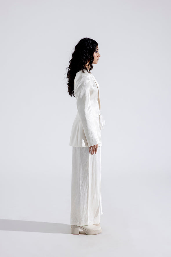 Moonlight Mashru blazer