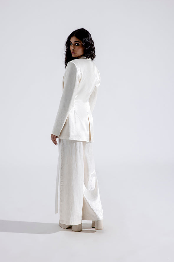 Moonlight Mashru blazer
