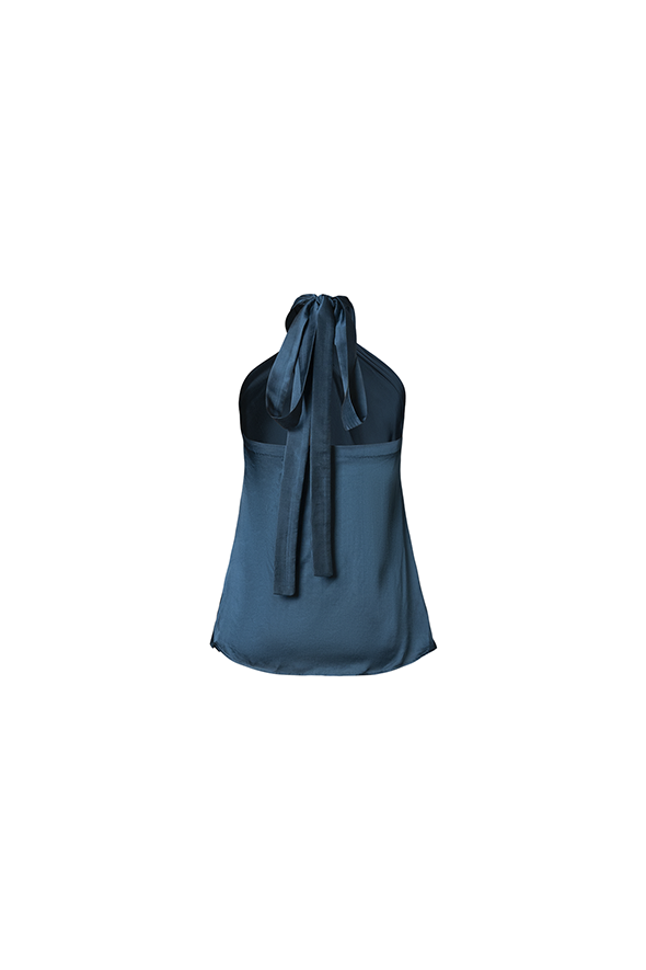 Amelia Halter Neck Top