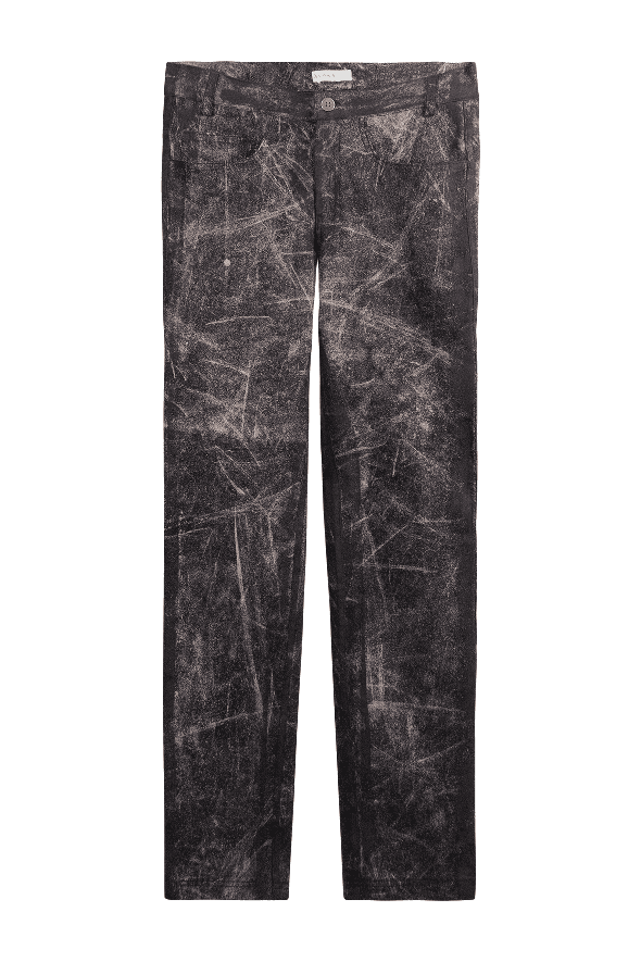 Slate Grunge Jeans