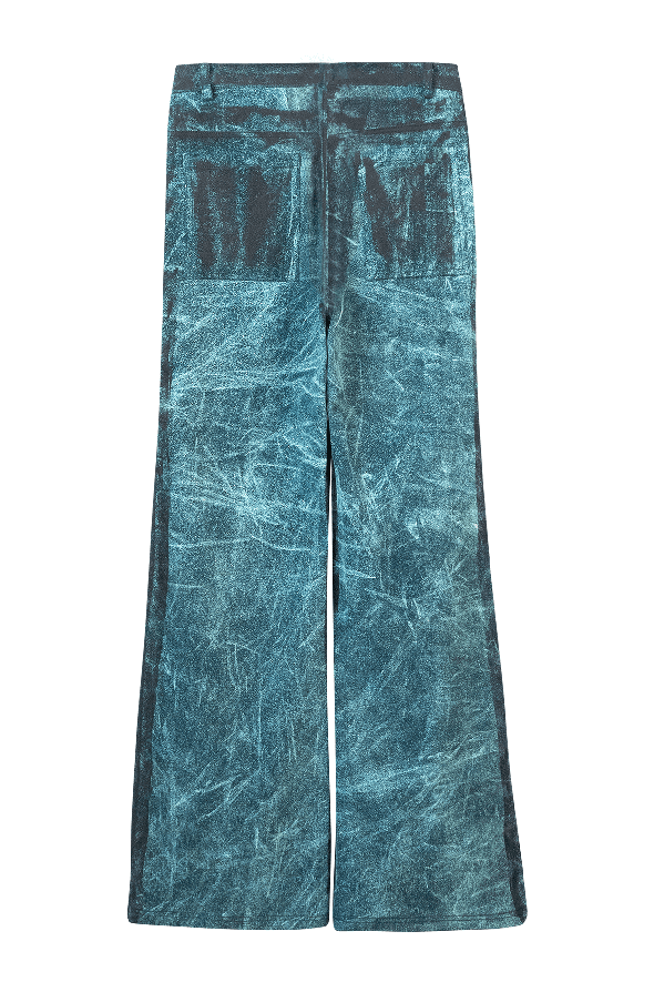 Ice Grunge Jeans