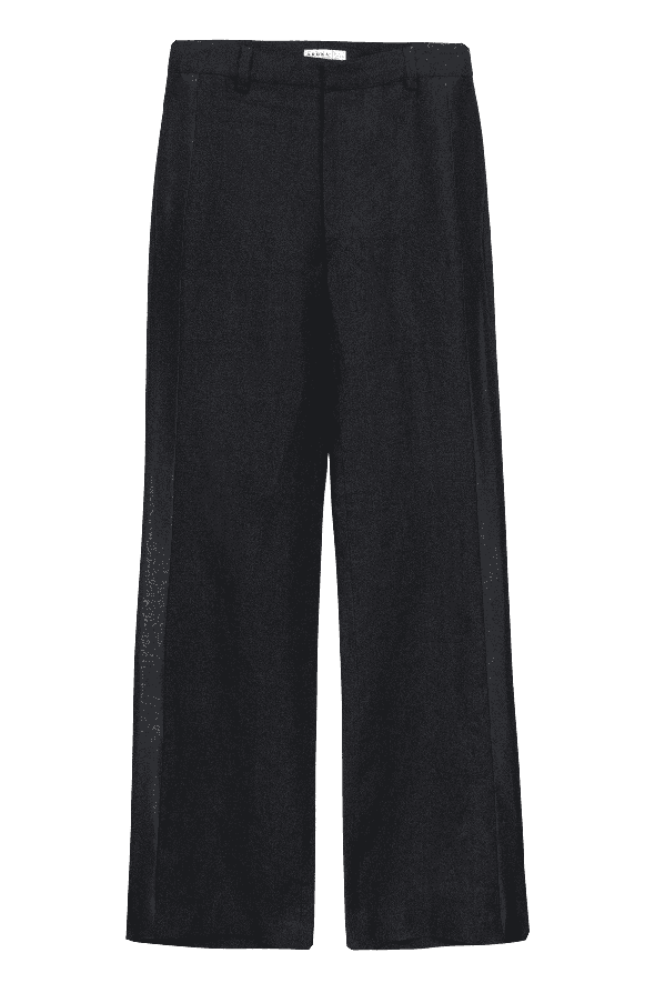 Black Tie Trousers