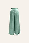 Molly Pintuck Pants in Duckegg Blue