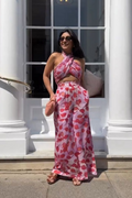 Harmony Pant in Pink