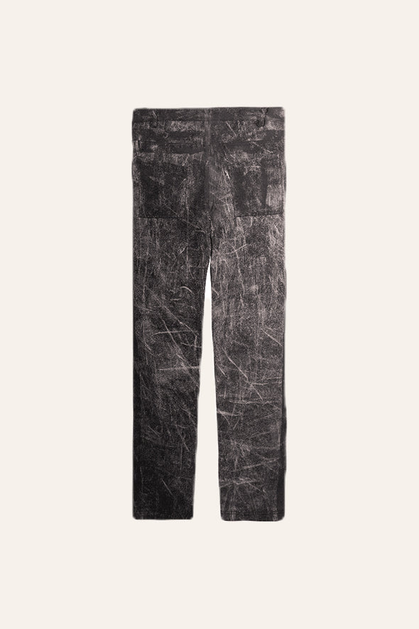 Slate Grunge Jeans