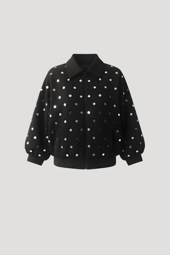 Midnight Bling Bomber