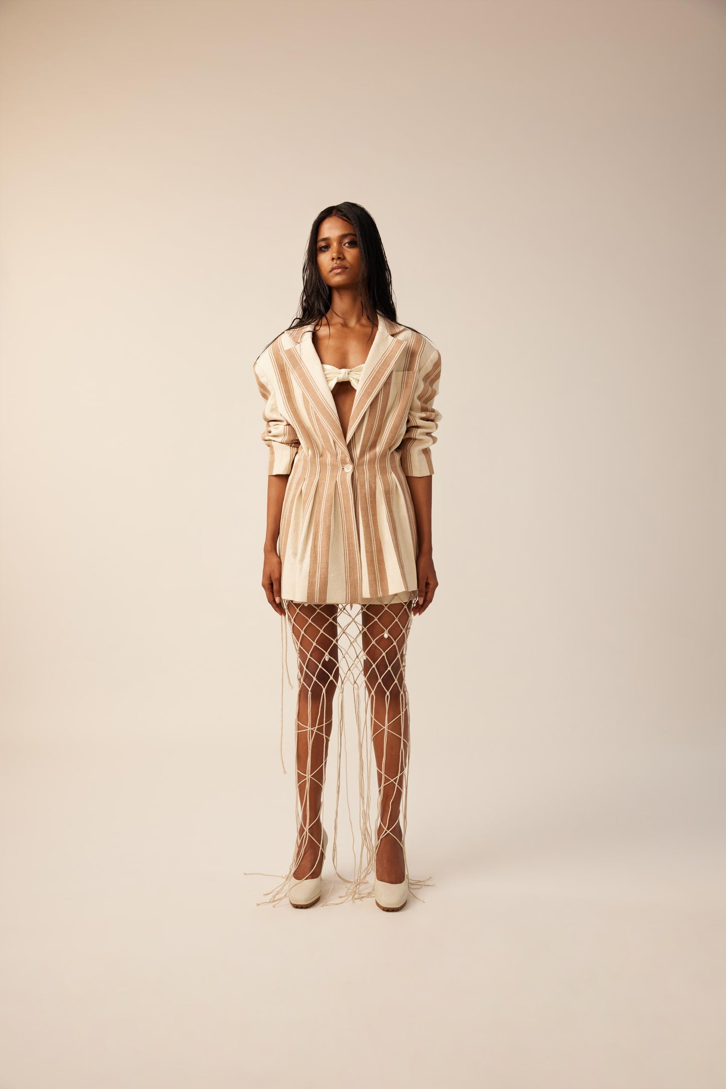 Stanton oversized blazer