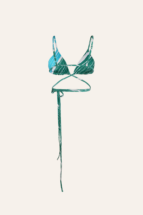 Positano Bikini Top