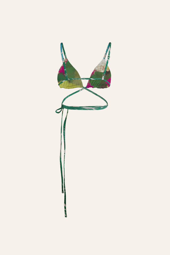 Positano Bikini Top
