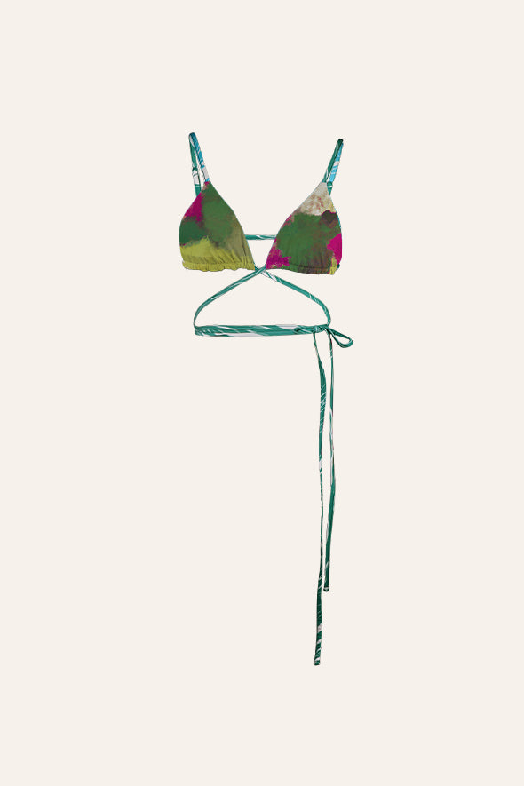 Positano Bikini Top