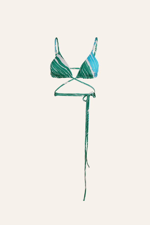 Positano Bikini Top