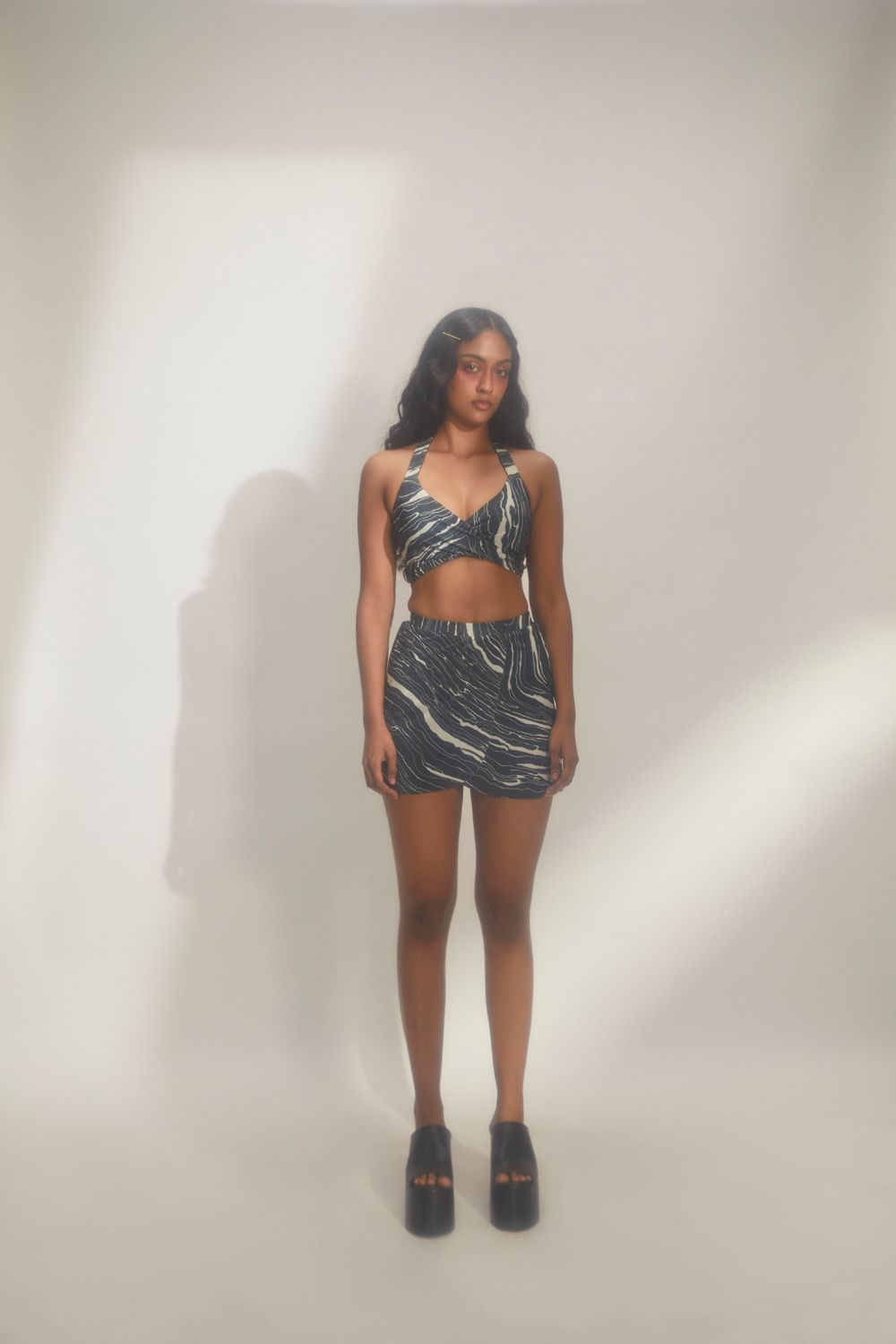 Marbella Bikini Skirt