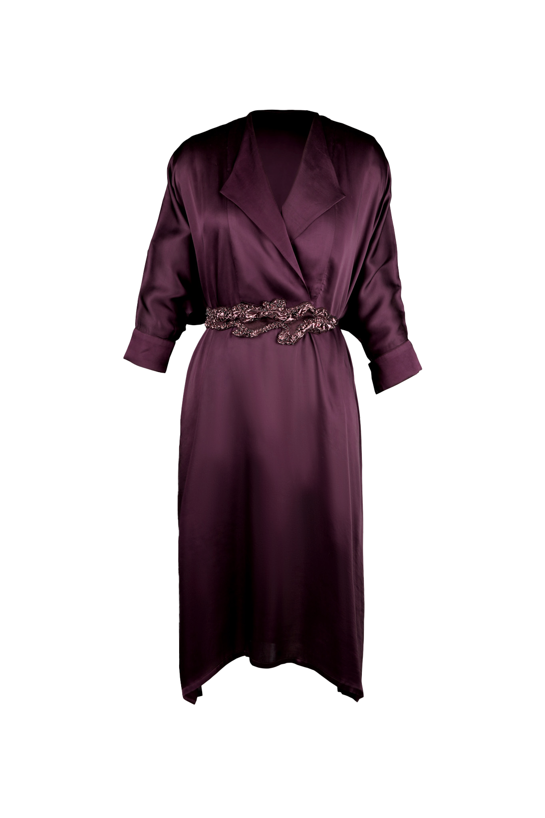 Darlings Dress with embroidered belt