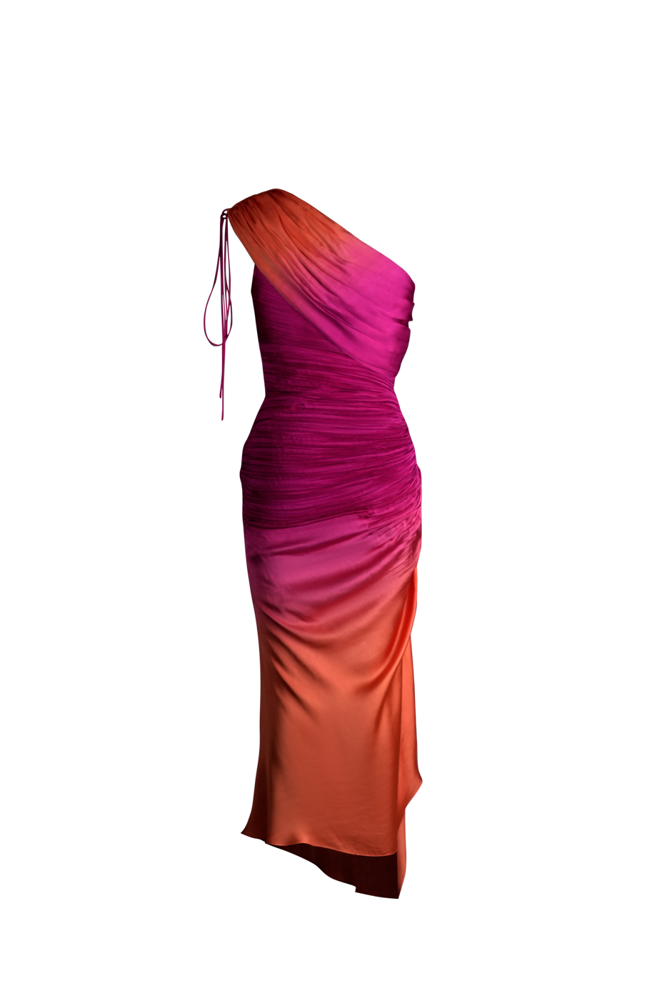 Rosie Ombre Dress