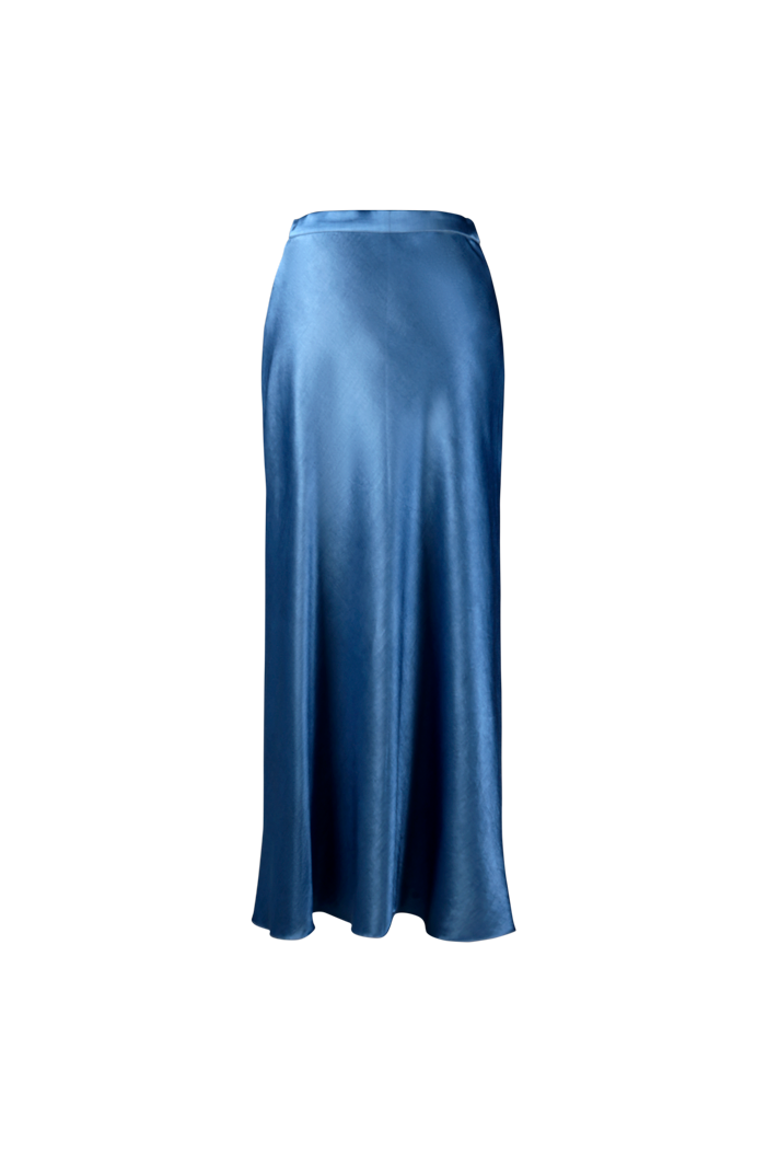 Moony Skirt in Blue