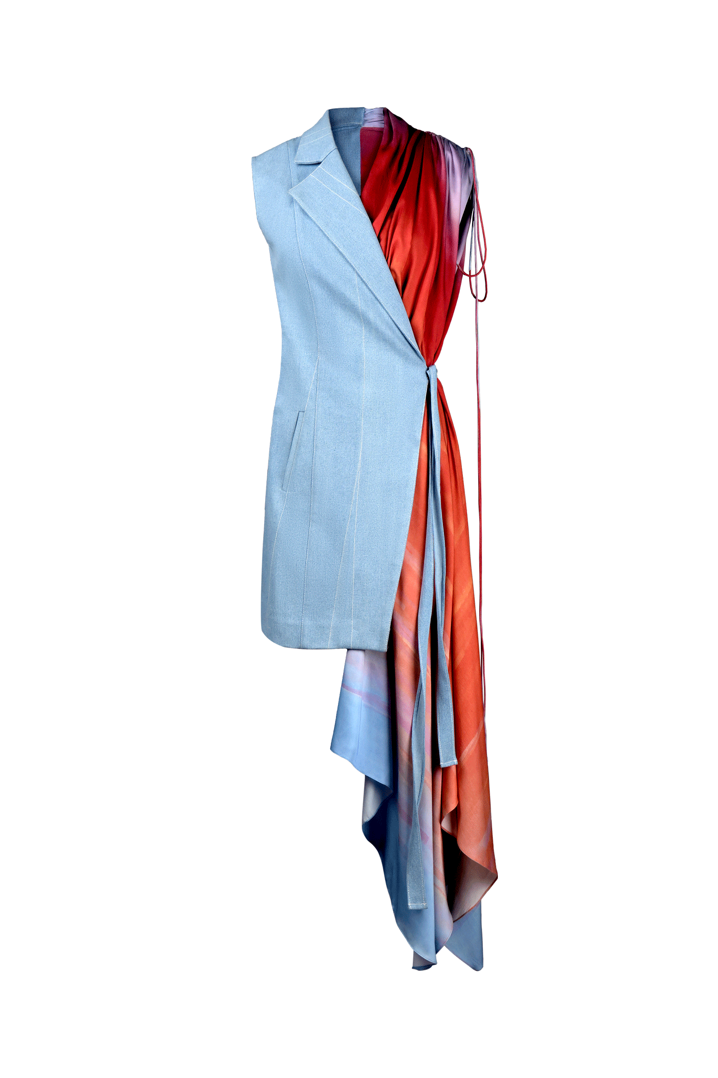 Sunset Boulevard Dress