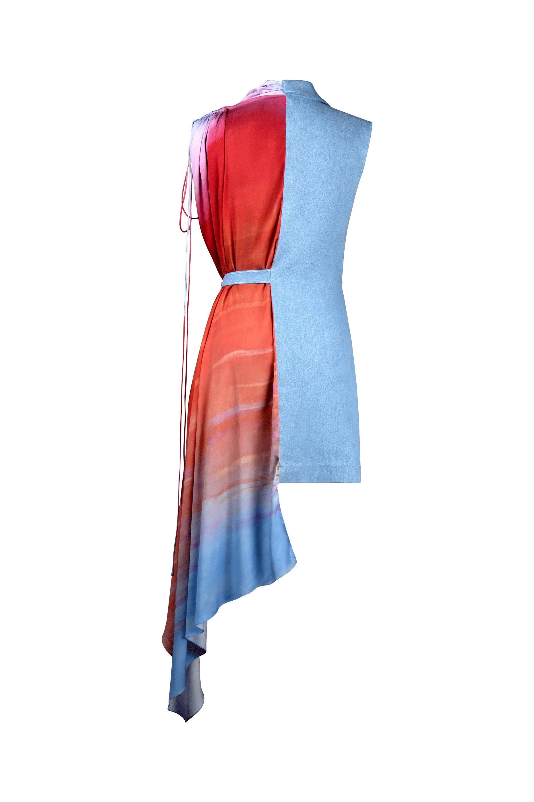 Sunset Boulevard Dress