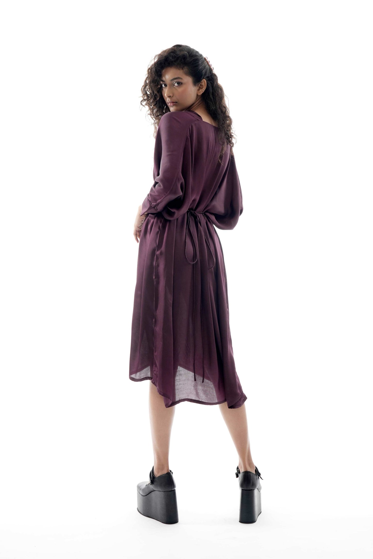 Darlings Dress with embroidered belt