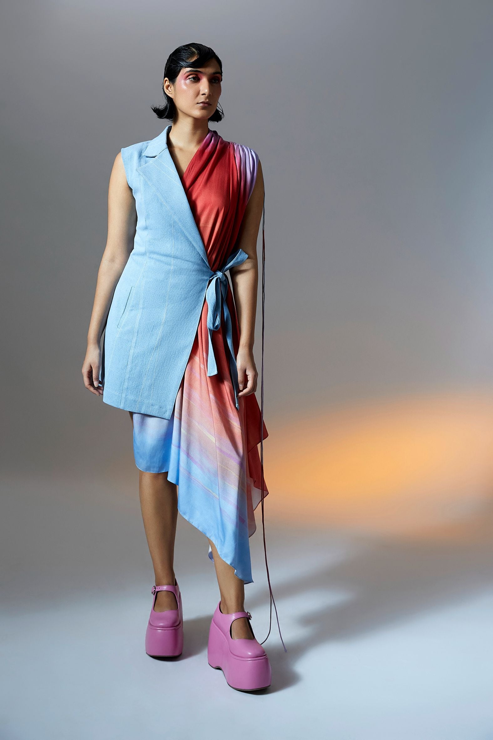 Sunset Boulevard Dress