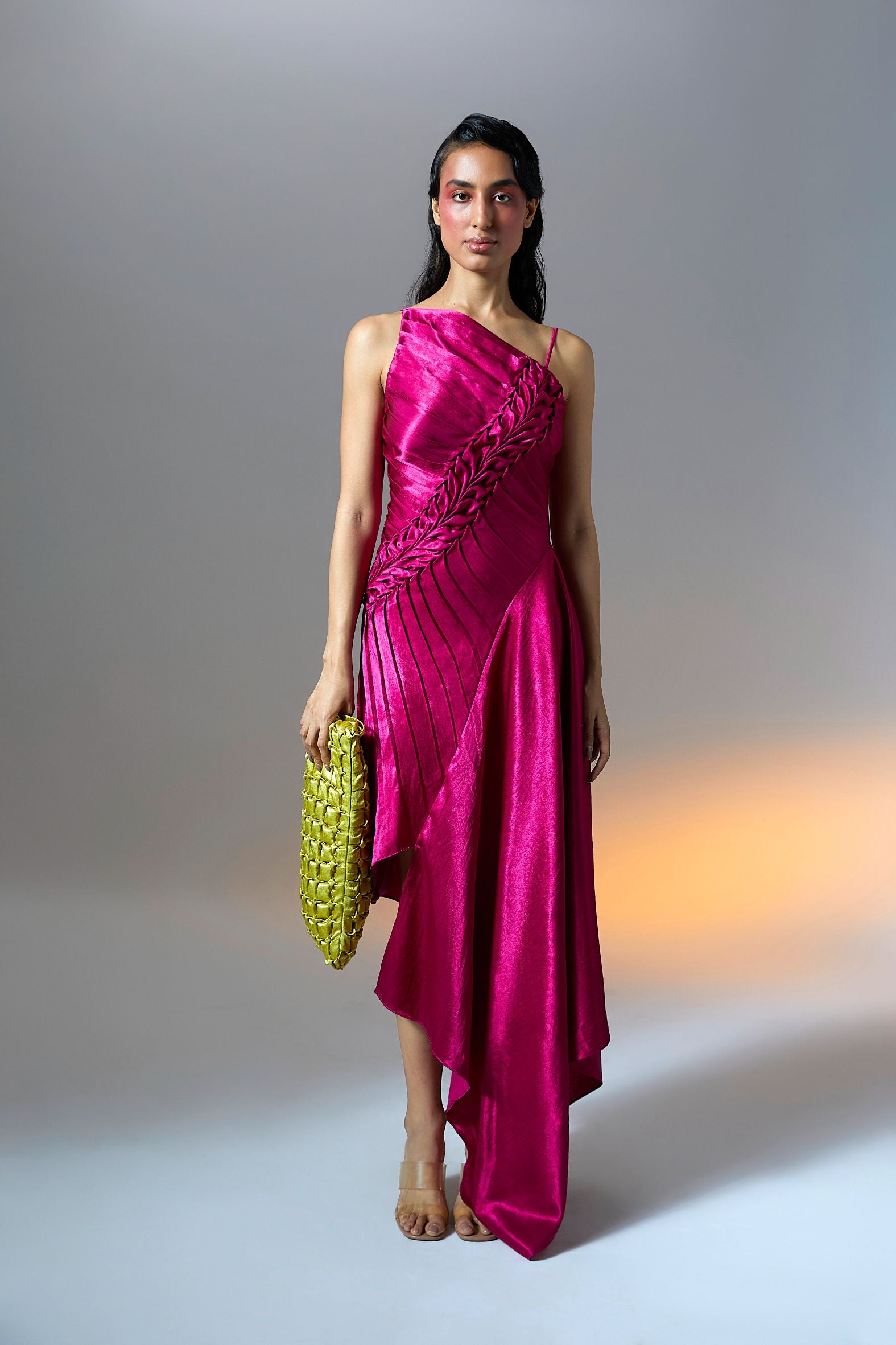 Royal Orchid Dress