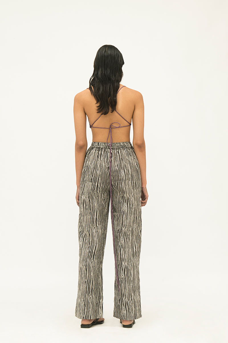 Chrysalis half&half jacket