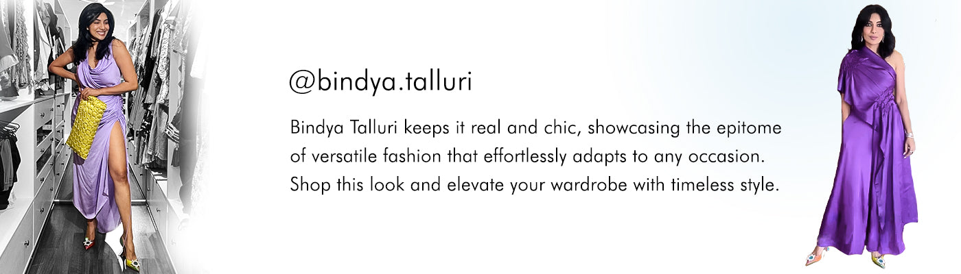 Bindya Talluri