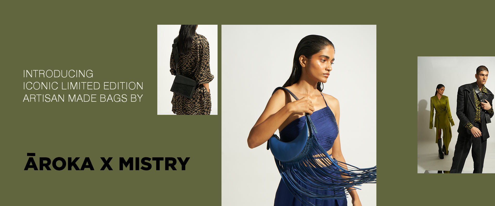 Āroka x Mistry