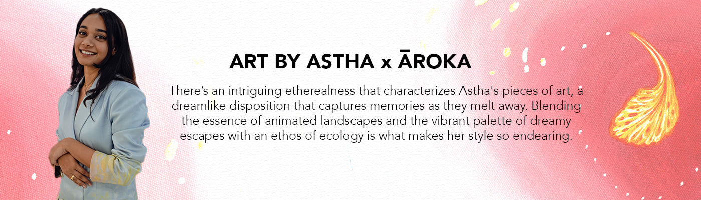 Art by Astha X Aroka