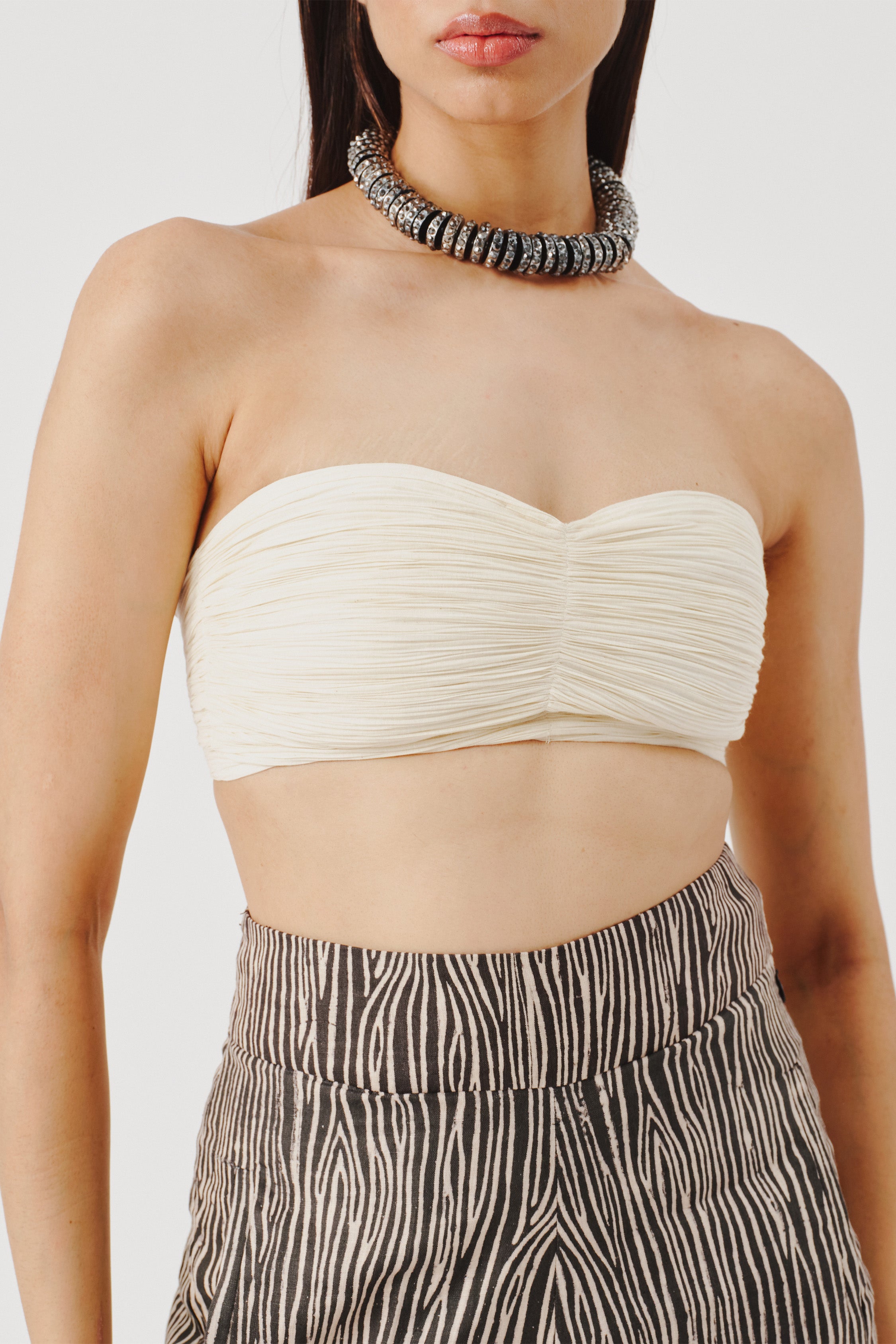 Vivian Bandeau Top