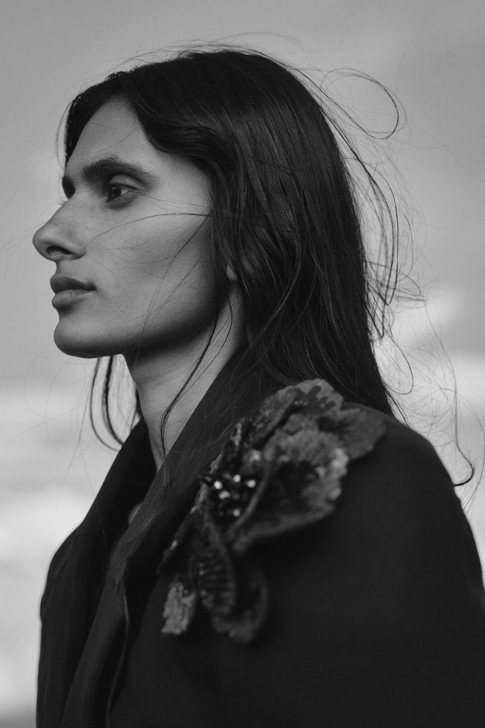 Zia Cropped Jacket