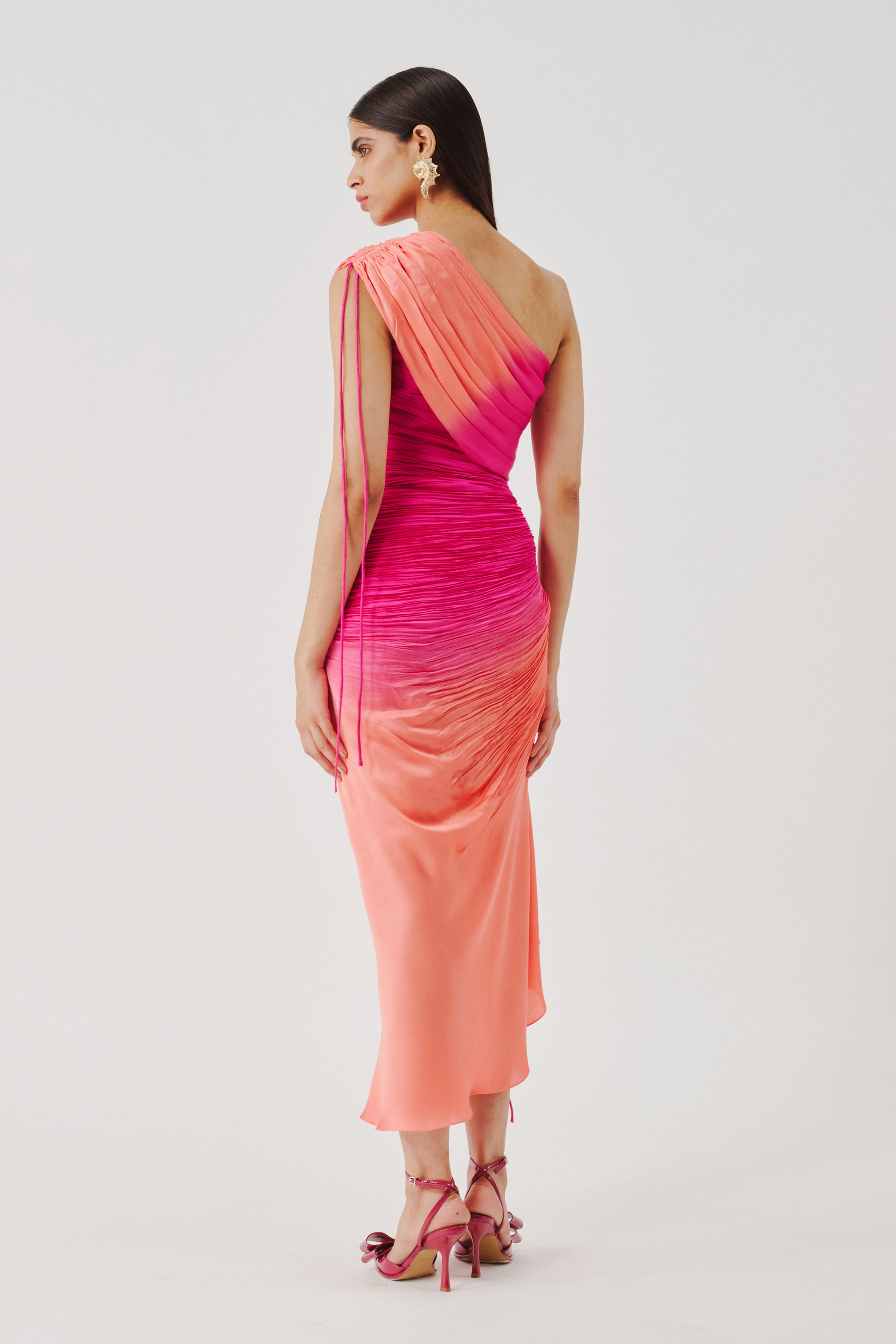 Rosie Ombré Dress