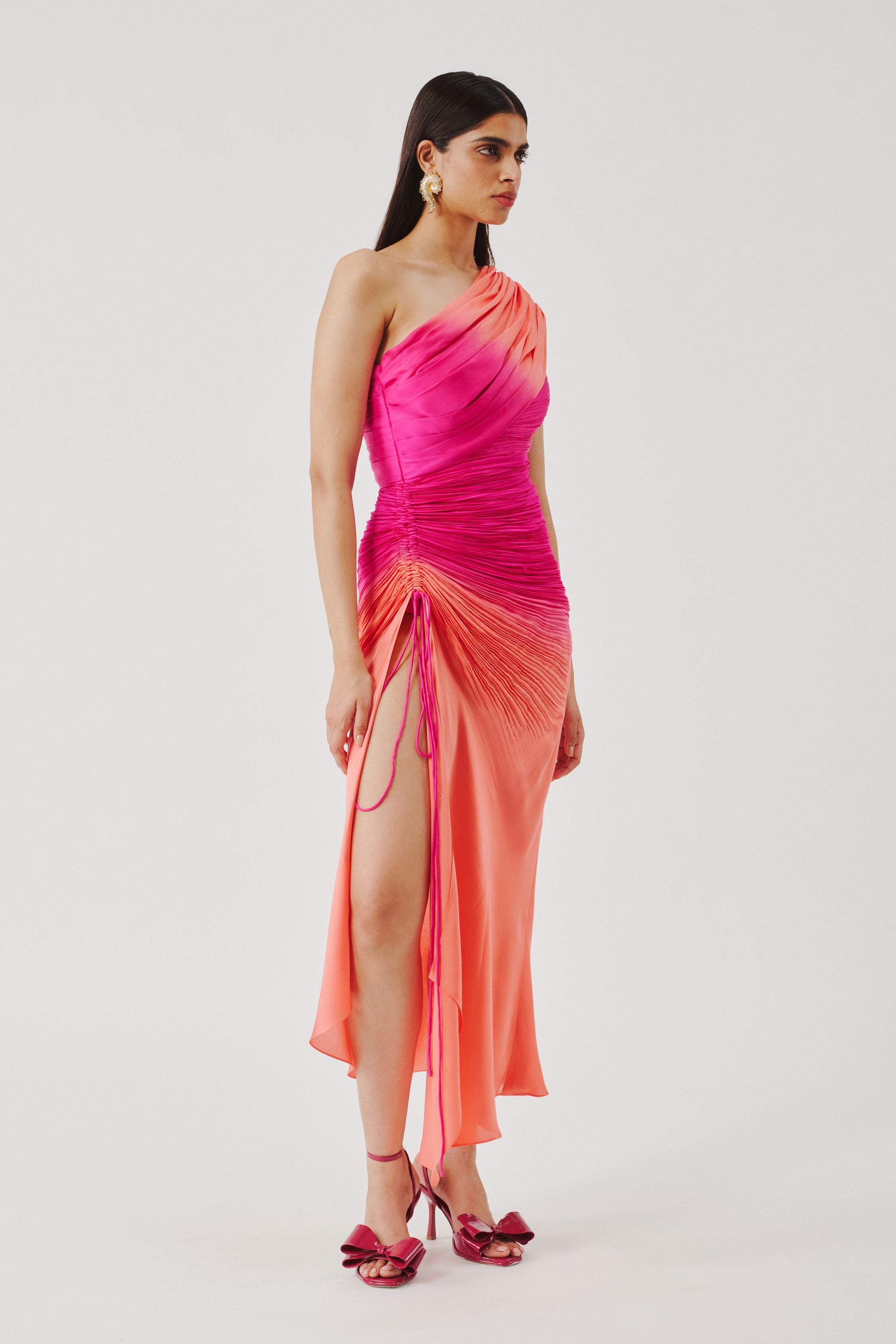 Rosie Ombré Dress