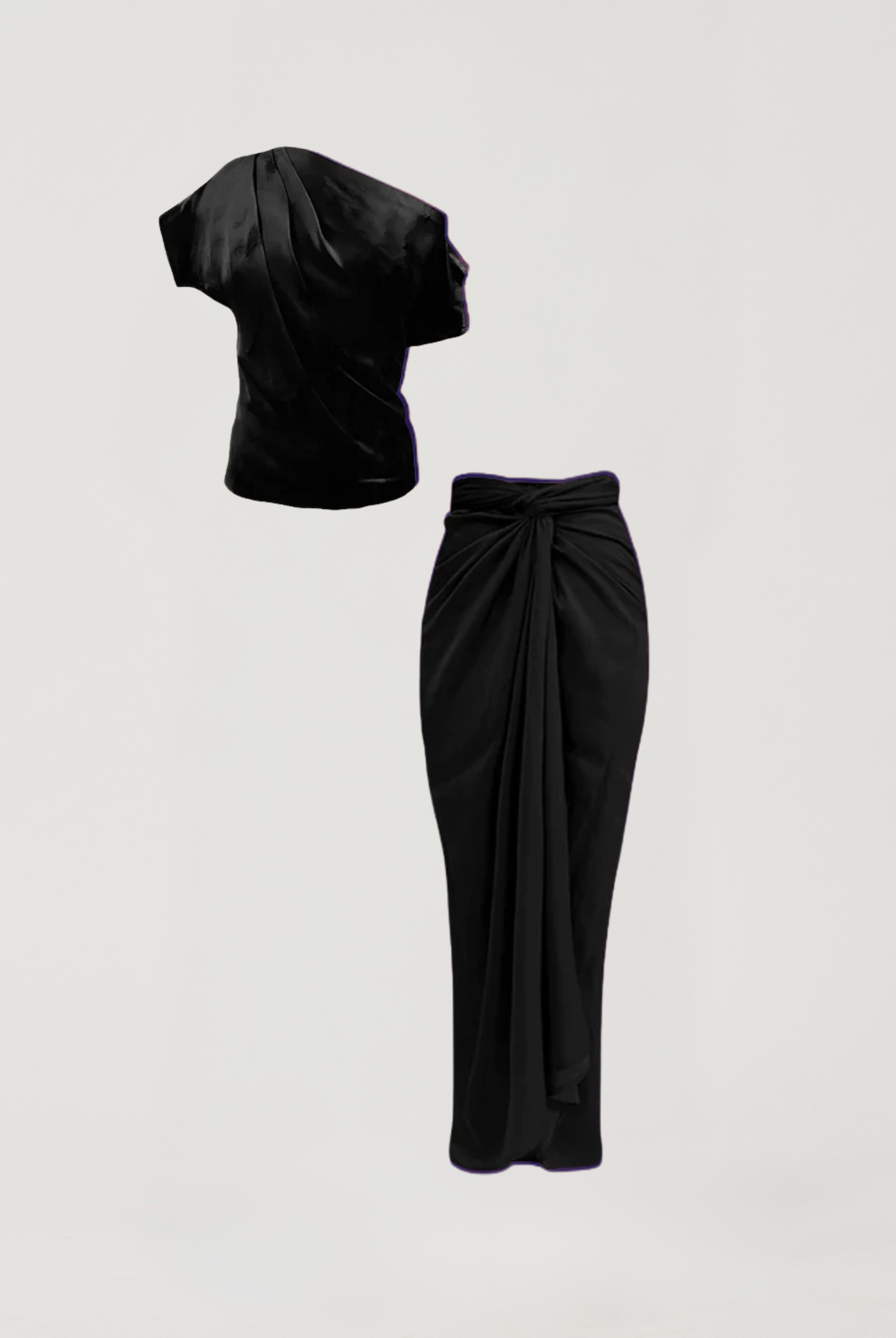 Maya Set In Black