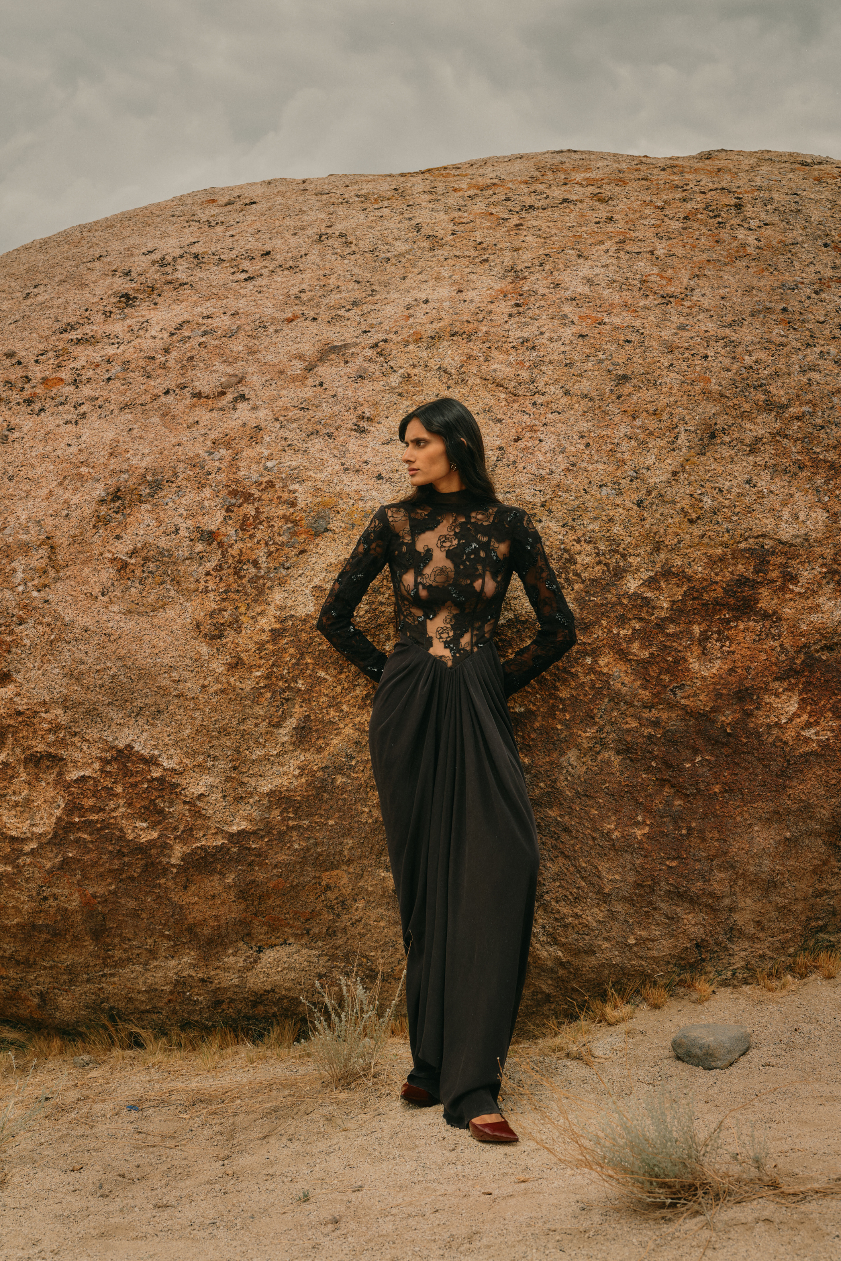 Zoya Gown