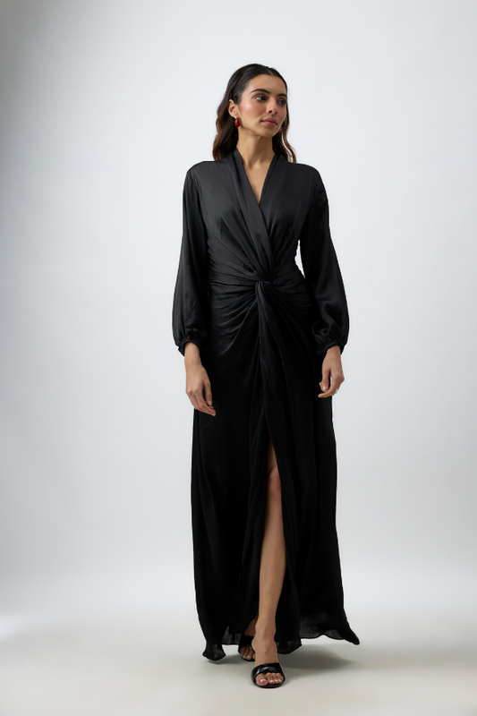 Diva Dress in Black