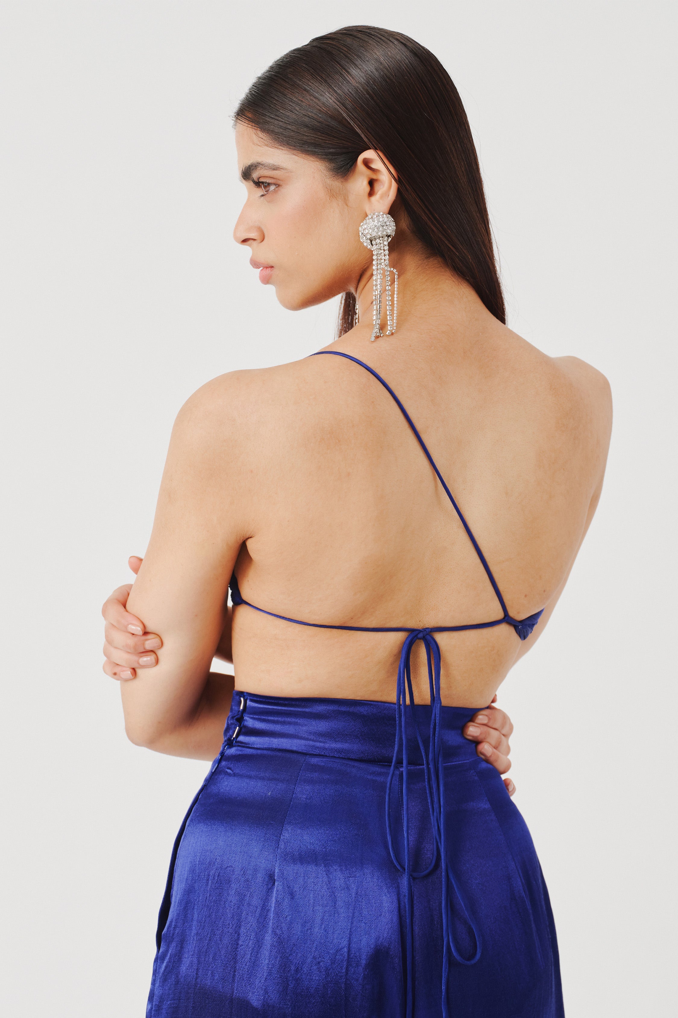 Hydra Top in Blue