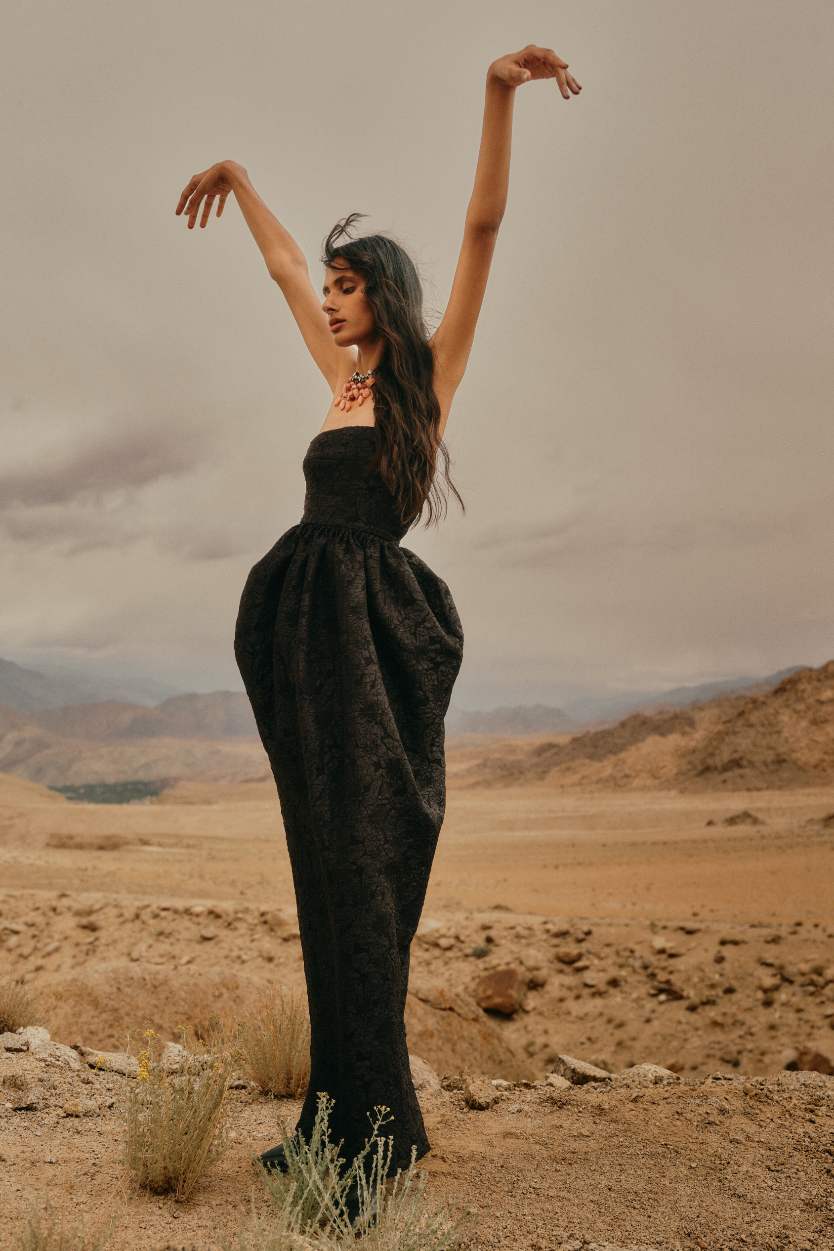 Audrey Gown